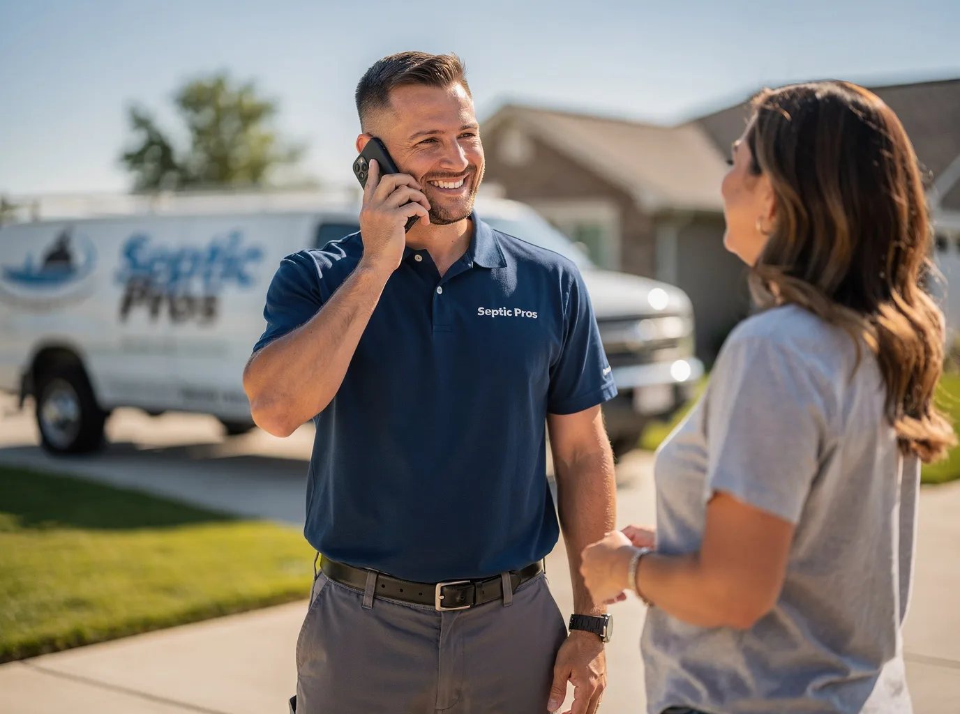 Septic Tank Pumping Shandon, CA FAQs
